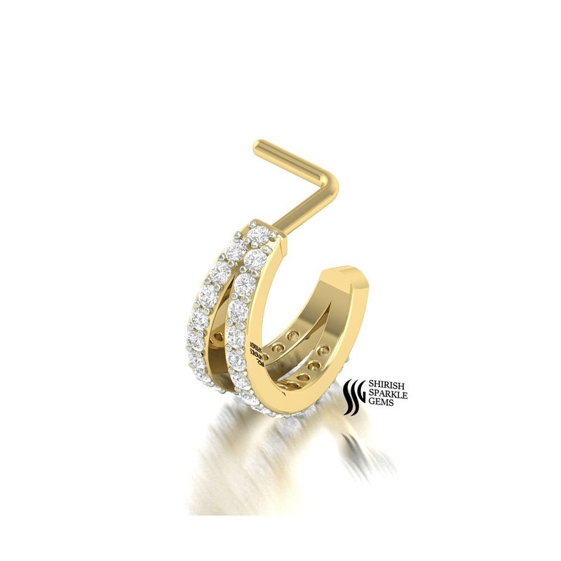 Gold Natural Diamond Necklace, Genuine Round Brilliant Diamond Pendant, Real Gold Minimalist Jewelry,
